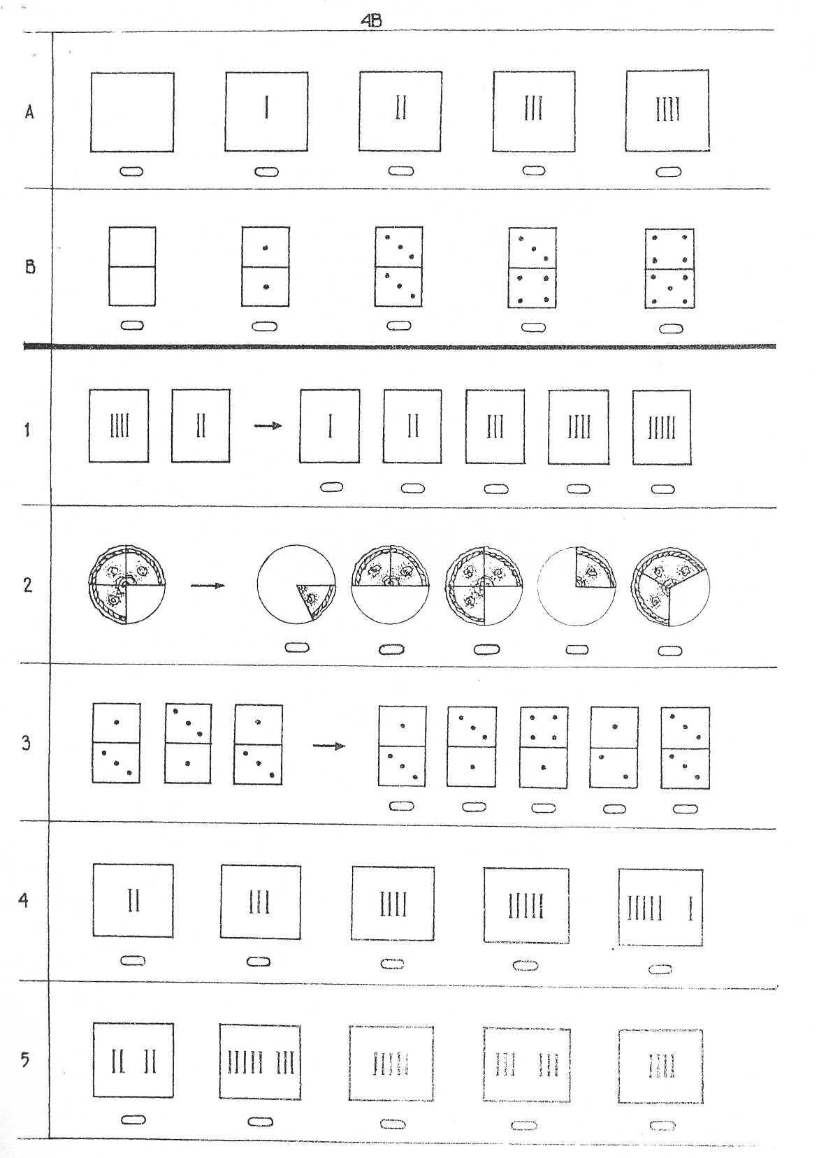 Субтест 4 (математические способности), форма Б