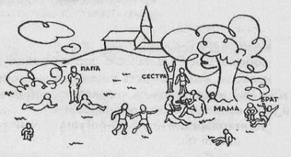 Задание 15. Другая прогулка — где ты