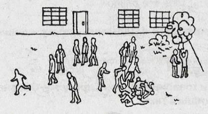 Задание 23. Товарищи ссорятся — где будешь ты